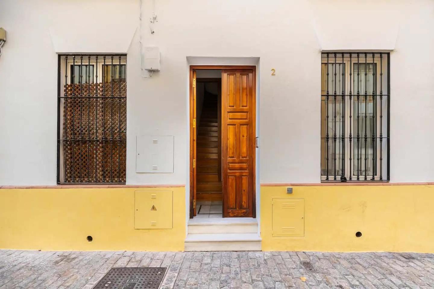 Villa Casa Amores Sevilha Exterior foto